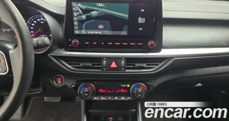 Kia K3 (Cerato) 