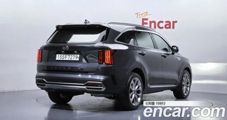 Kia Sorento 