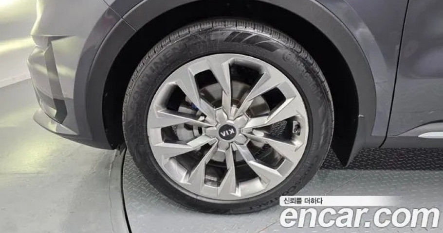 Kia Sorento 