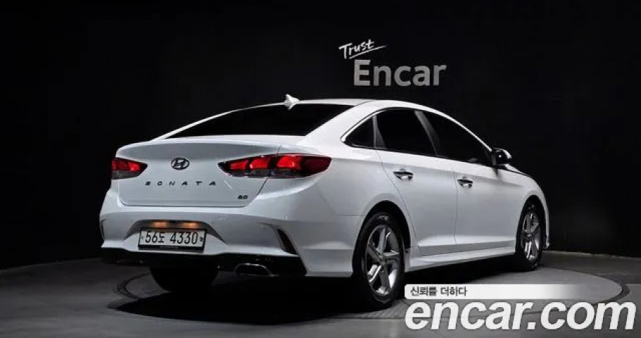 Hyundai Sonata 