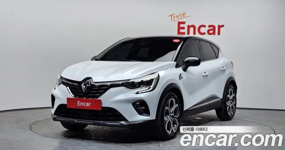 Renault Captur 