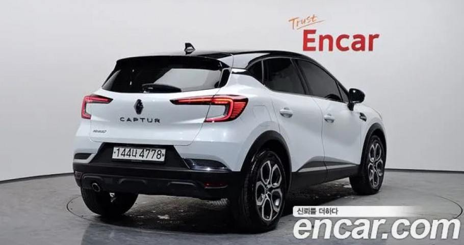 Renault Captur 