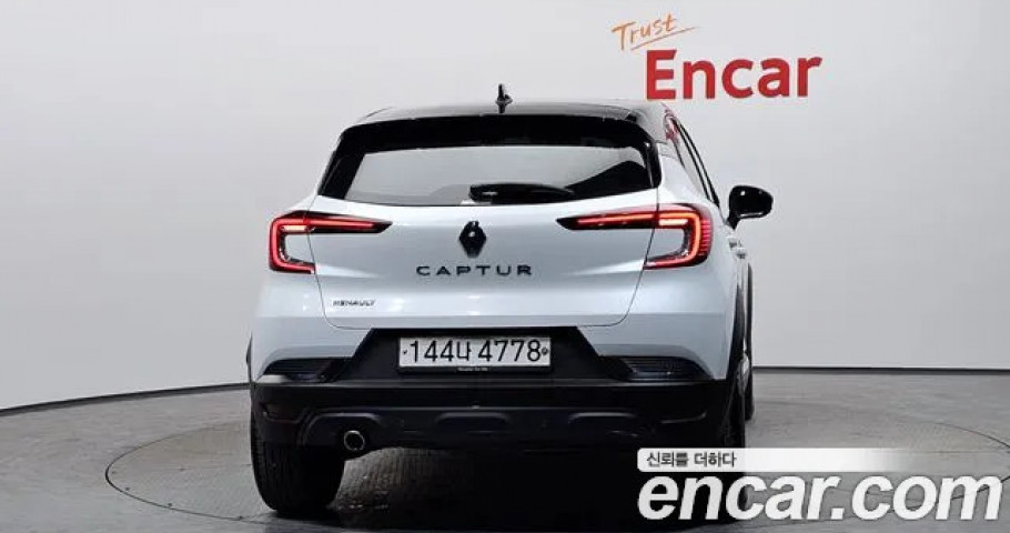 Renault Captur 