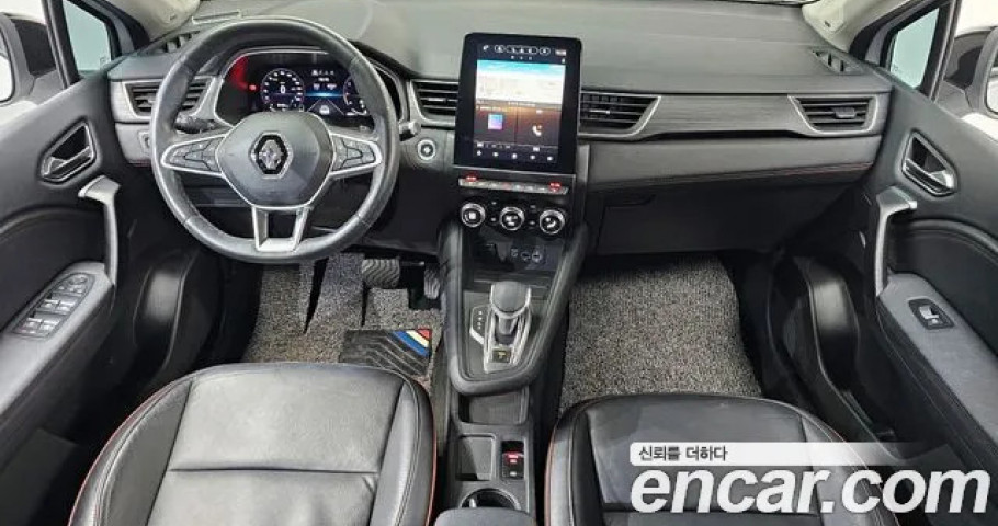 Renault Captur 