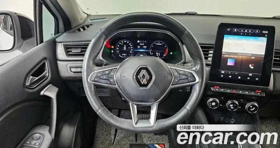 Renault Captur 