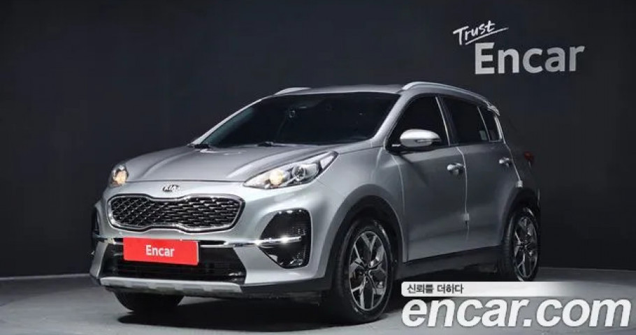 Kia Sportage 