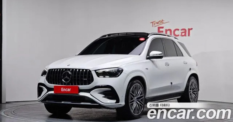Mercedes-Benz Gle-Class 