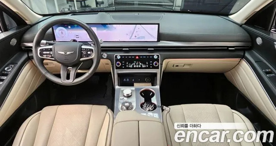 Genesis Gv80 