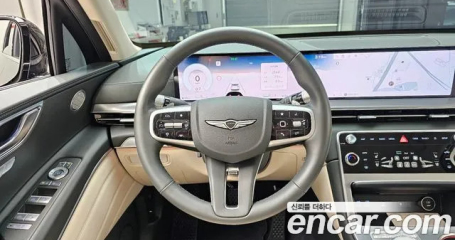 Genesis Gv80 