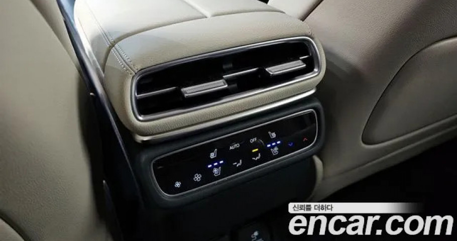 Genesis Gv80 