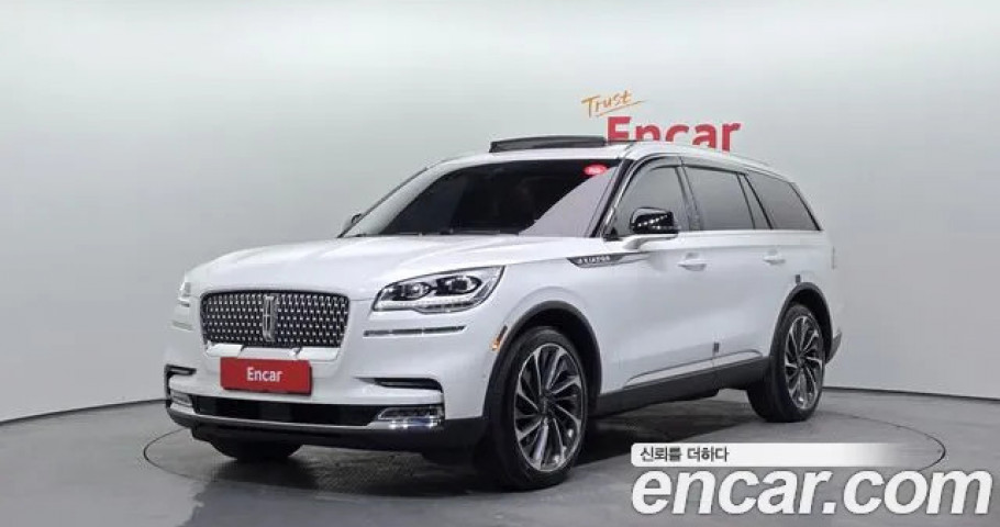 Lincoln Aviator 