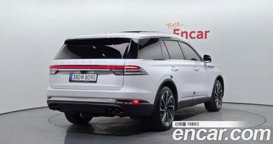 Lincoln Aviator 