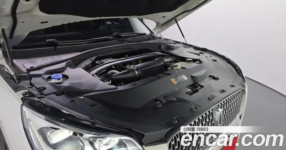 Lincoln Aviator 