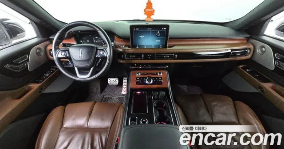 Lincoln Aviator 