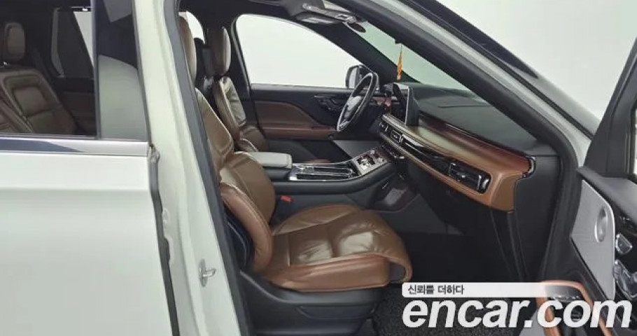 Lincoln Aviator 