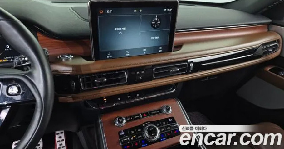 Lincoln Aviator 