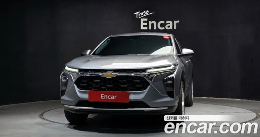 Chevrolet Trax 