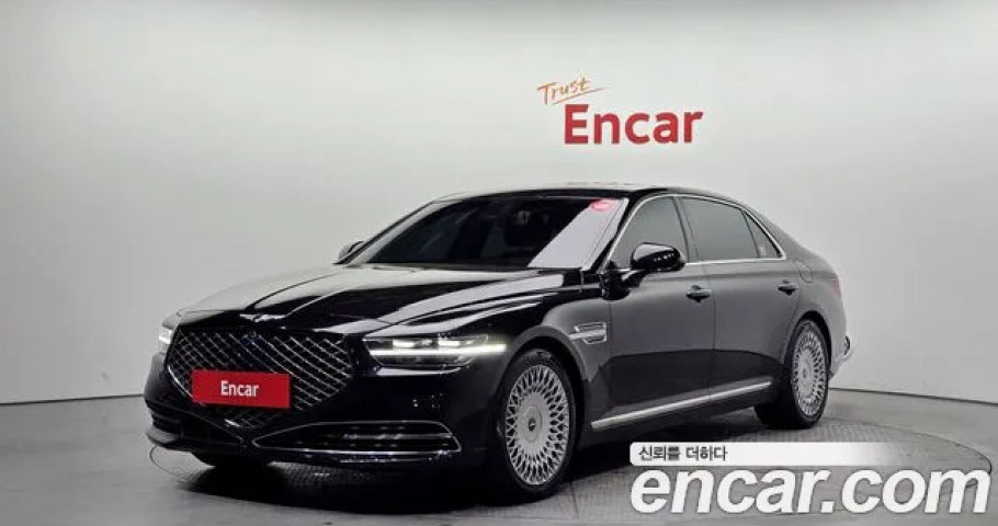 Genesis G90 