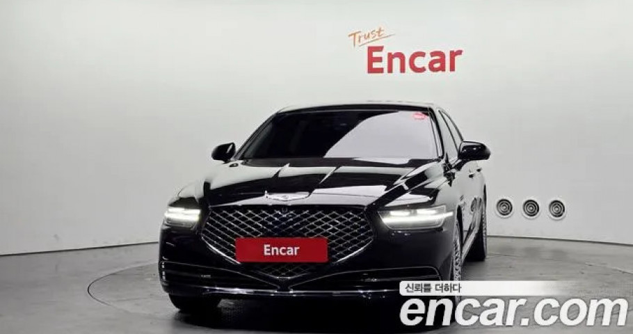 Genesis G90 