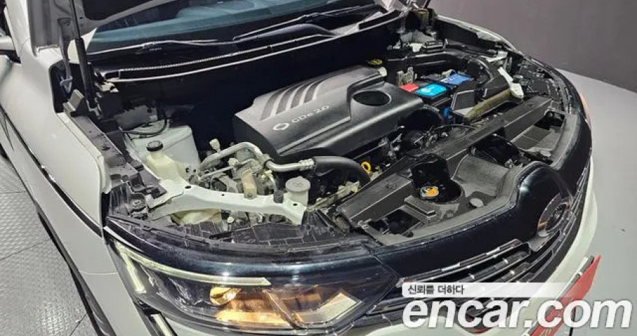 Renault Qm6 