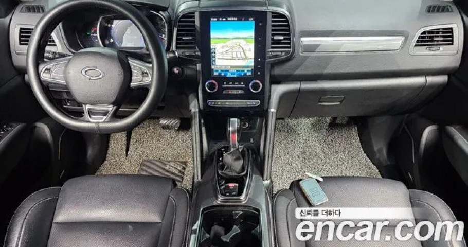 Renault Qm6 