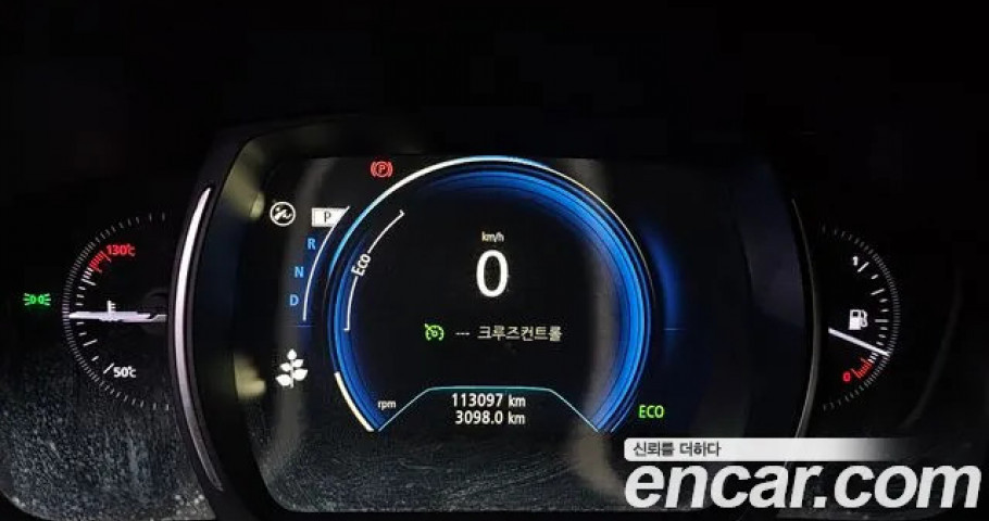 Renault Qm6 