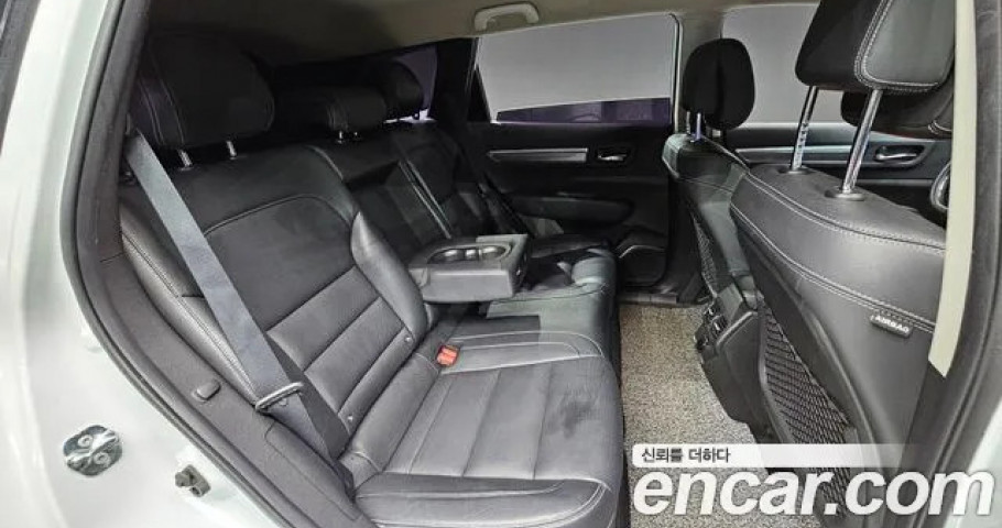 Renault Qm6 