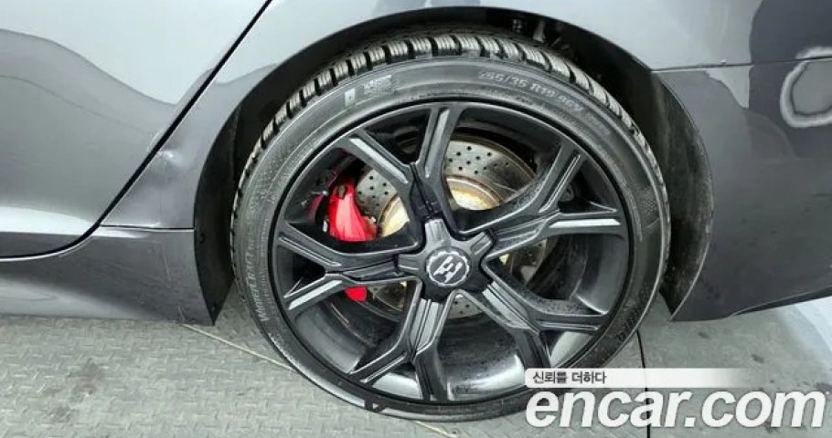 Kia Stinger 