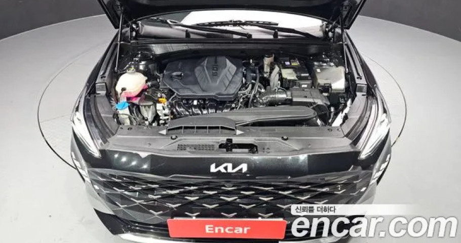 Kia K8 