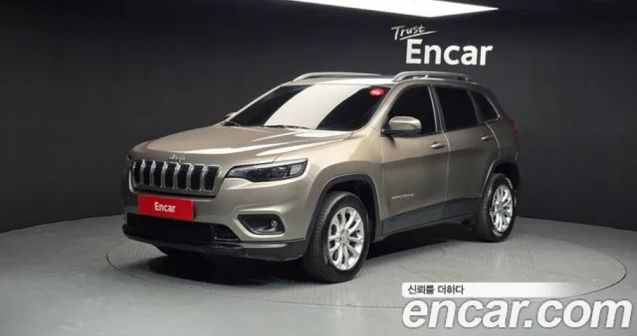 Jeep Cherokee 