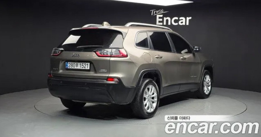 Jeep Cherokee 