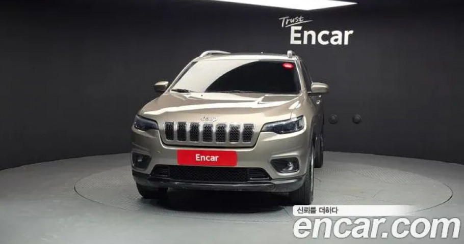 Jeep Cherokee 