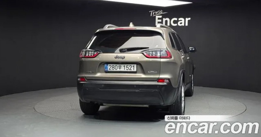Jeep Cherokee 