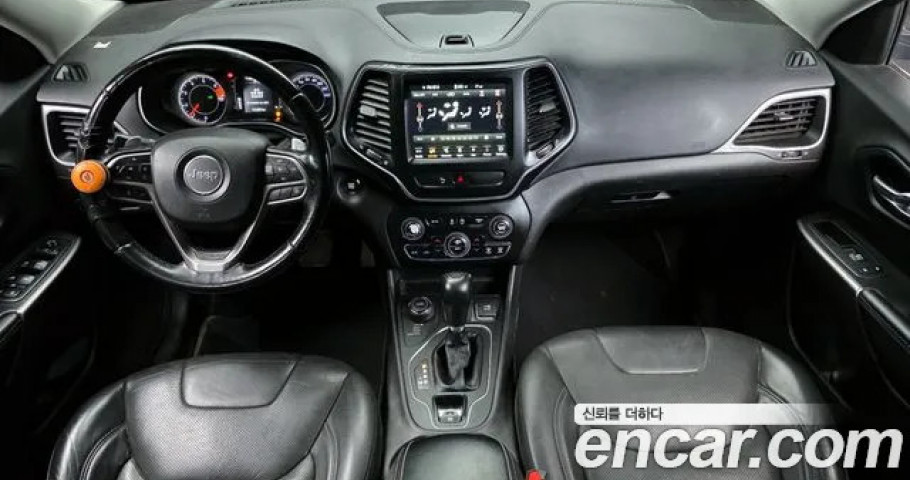 Jeep Cherokee 