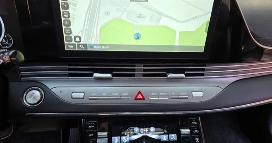 Hyundai Grandeur 