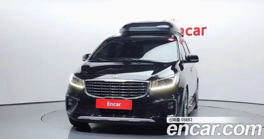 Kia Carnival 