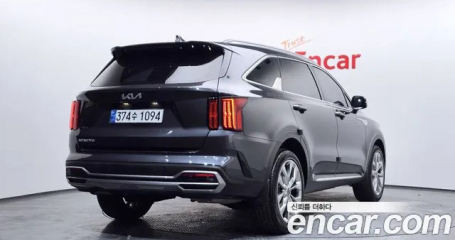 Kia Sorento 