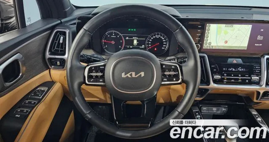Kia Sorento 