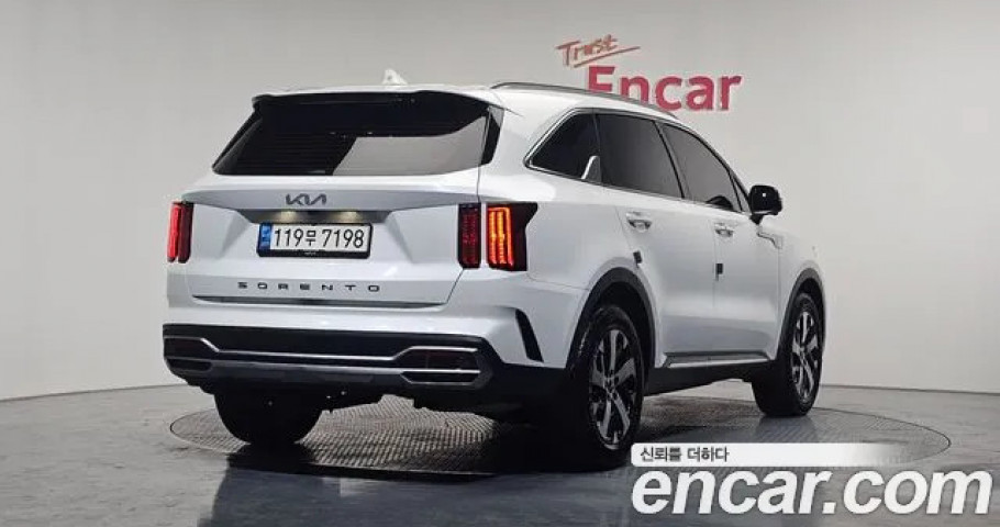 Kia Sorento 