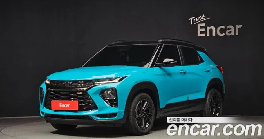 Chevrolet Trailblazer 