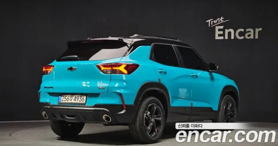 Chevrolet Trailblazer 