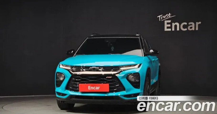 Chevrolet Trailblazer 