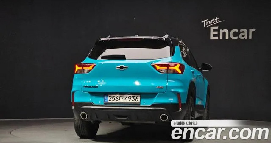 Chevrolet Trailblazer 