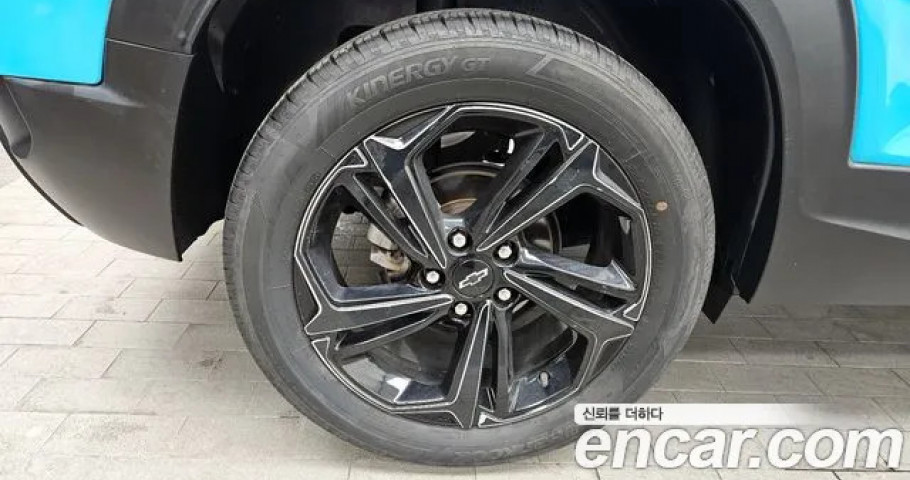 Chevrolet Trailblazer 