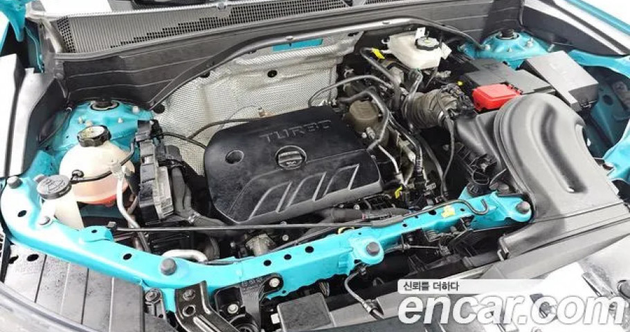 Chevrolet Trailblazer 