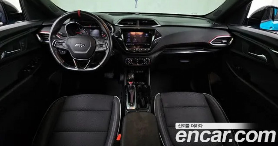 Chevrolet Trailblazer 