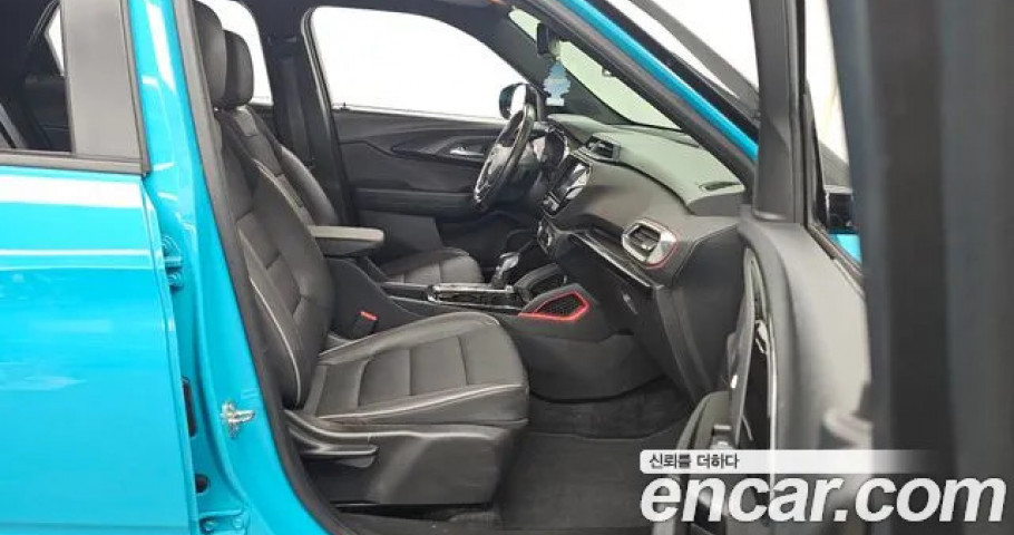 Chevrolet Trailblazer 