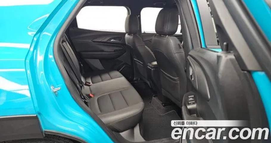 Chevrolet Trailblazer 