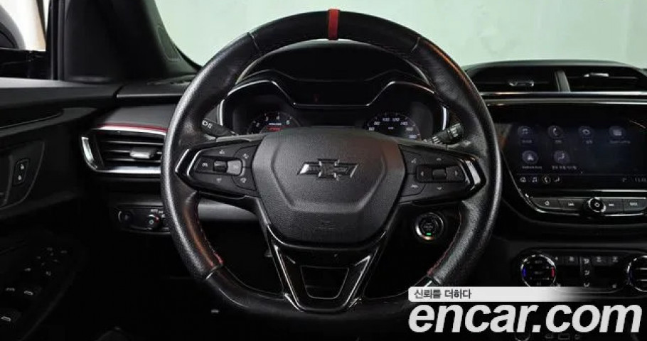 Chevrolet Trailblazer 