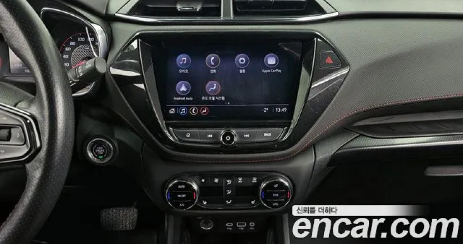 Chevrolet Trailblazer 